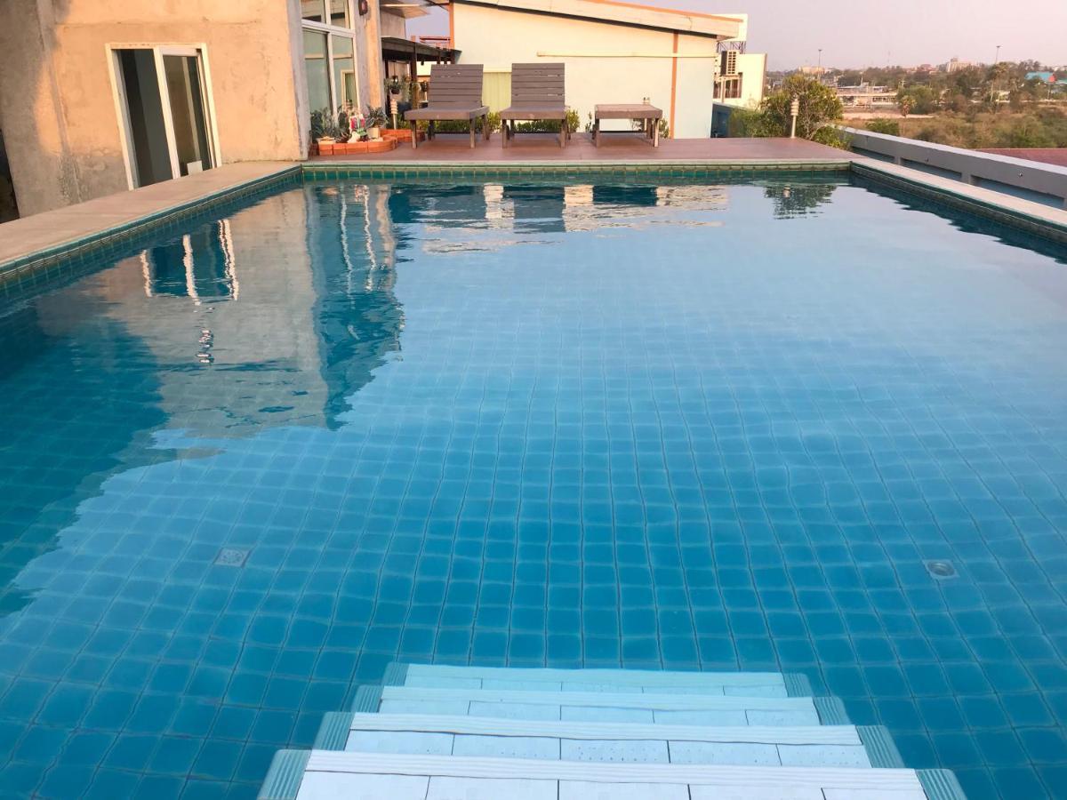 Ananya Residence Chonburi Eksteriør bilde