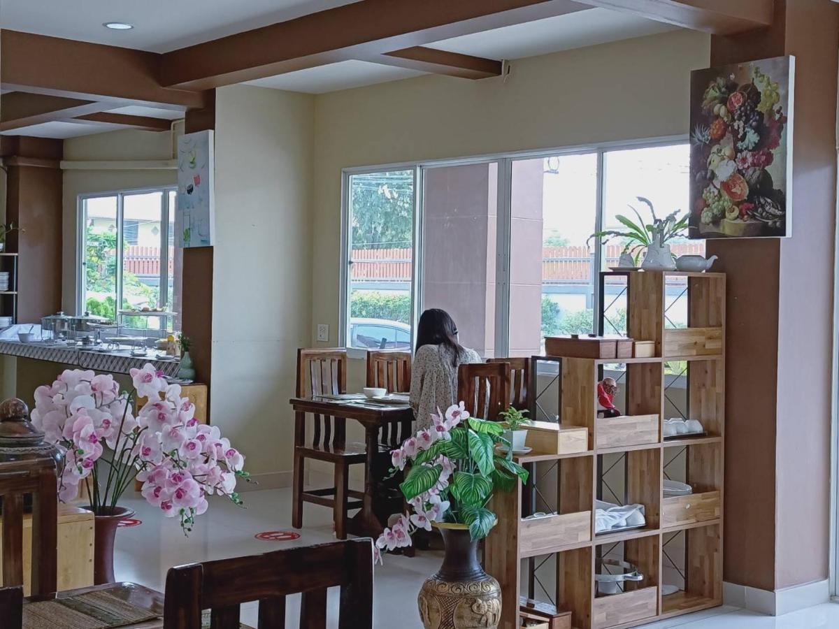 Ananya Residence Chonburi Eksteriør bilde