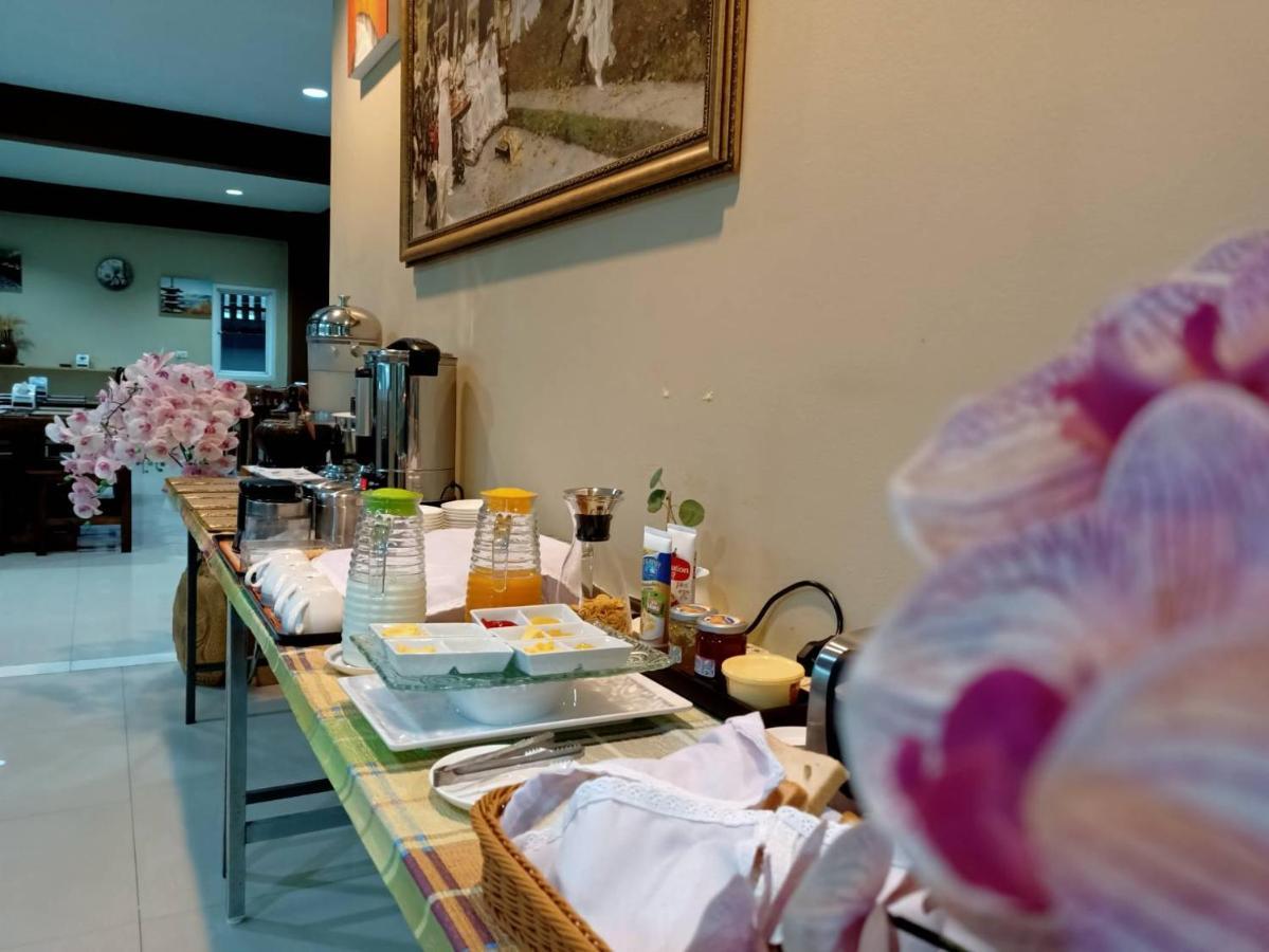 Ananya Residence Chonburi Eksteriør bilde