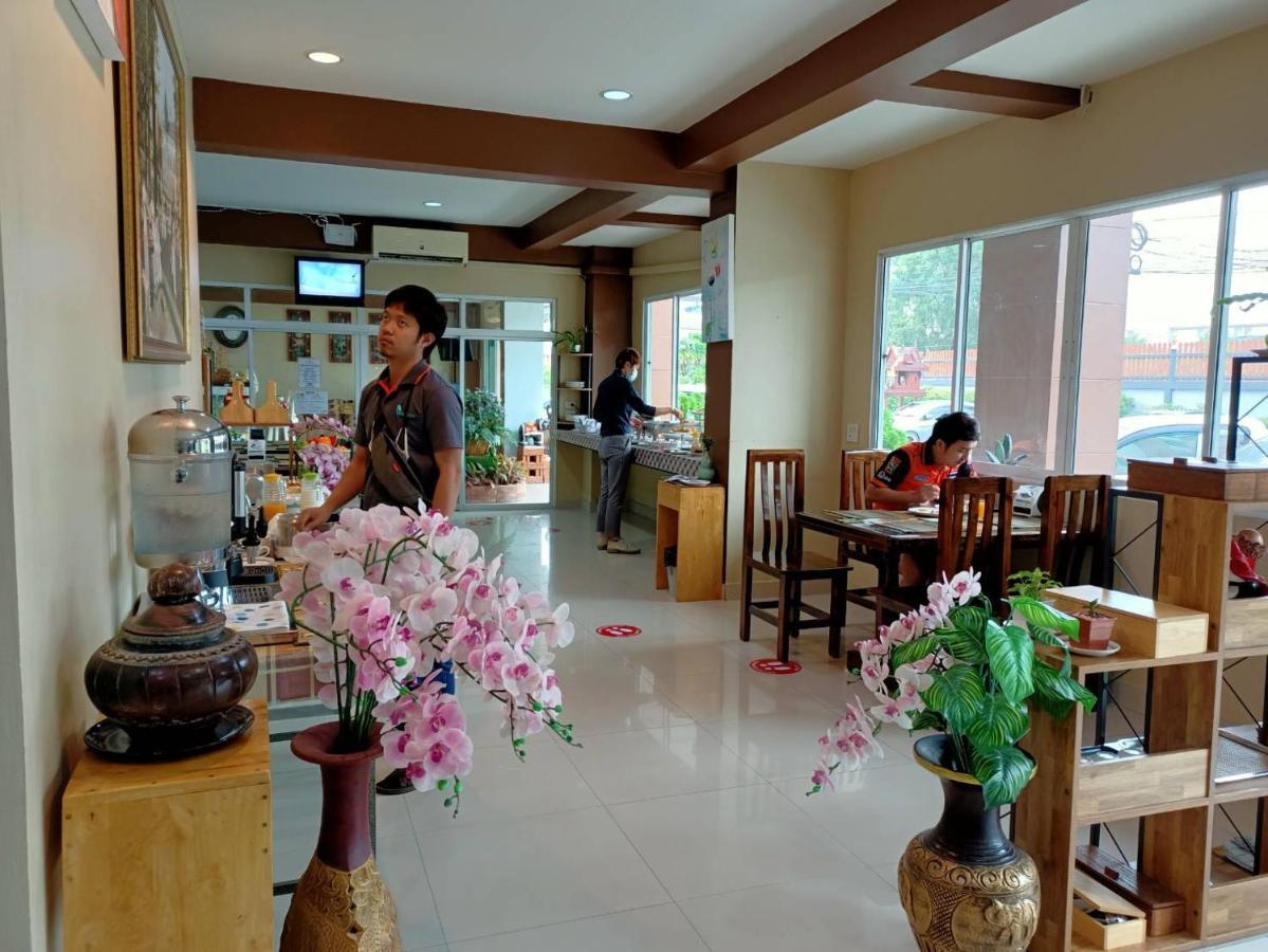 Ananya Residence Chonburi Eksteriør bilde