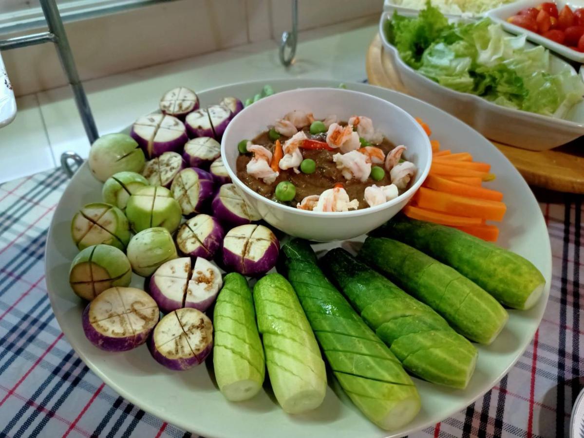 Ananya Residence Chonburi Eksteriør bilde