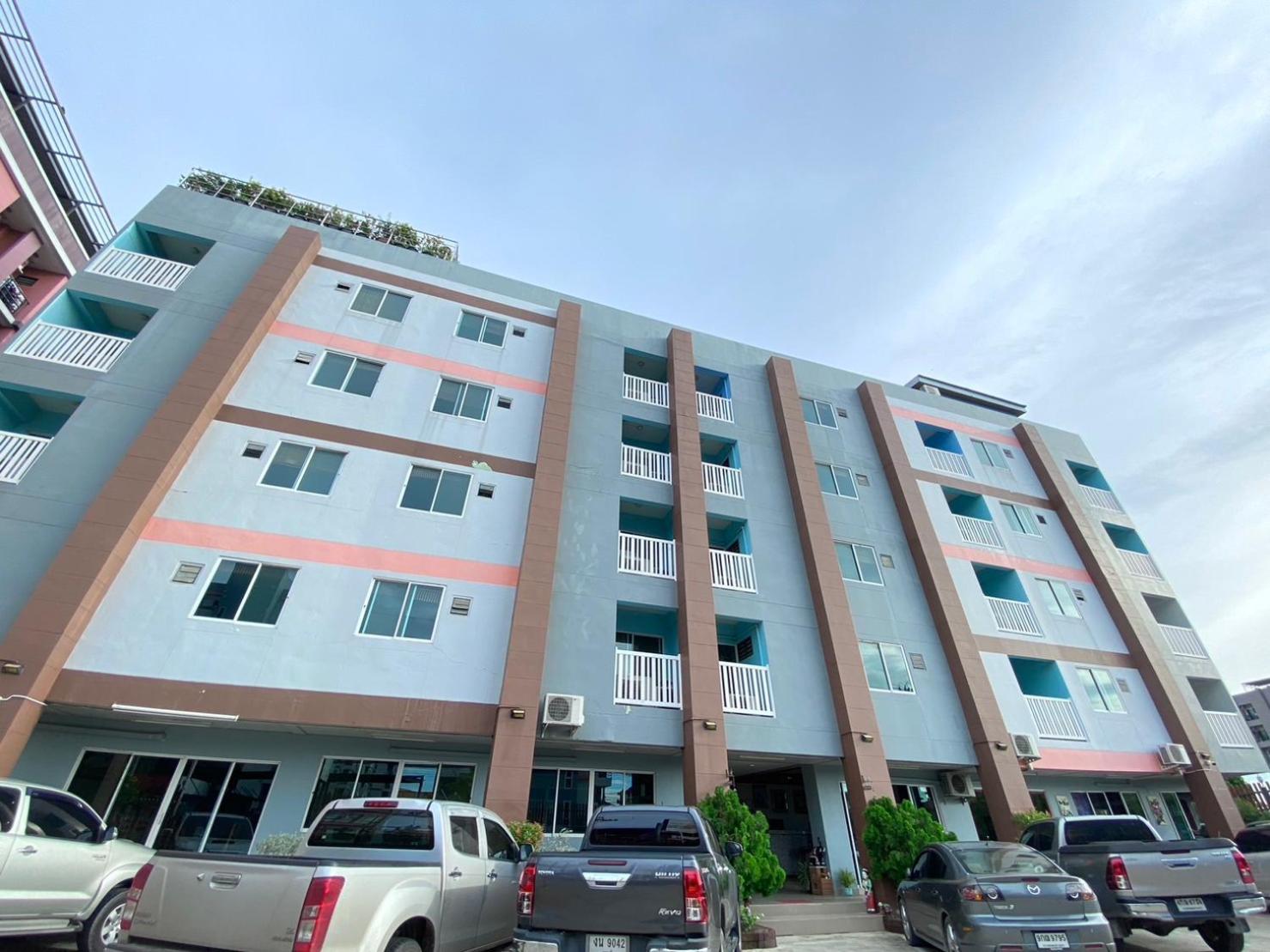 Ananya Residence Chonburi Eksteriør bilde