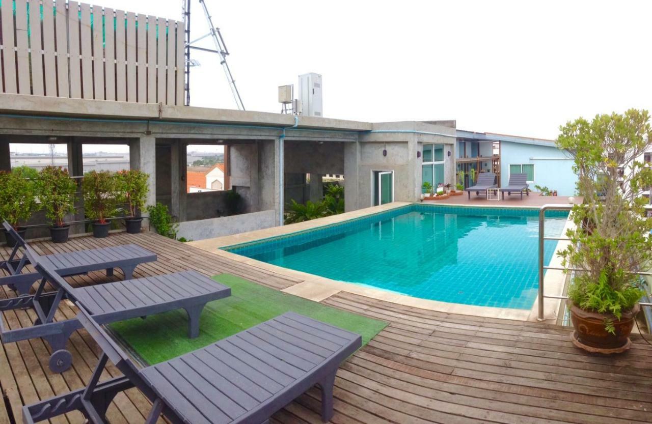 Ananya Residence Chonburi Eksteriør bilde