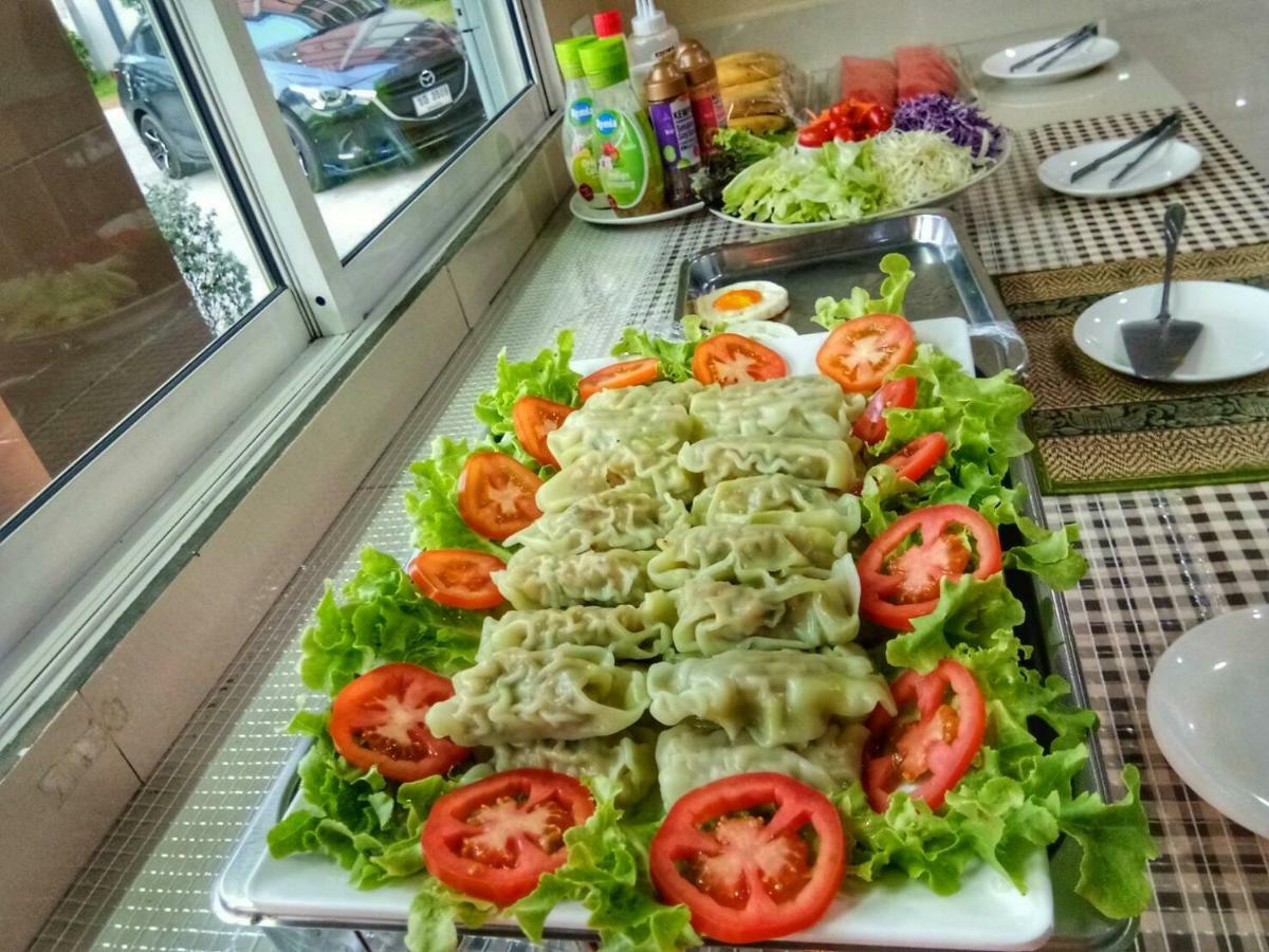 Ananya Residence Chonburi Eksteriør bilde
