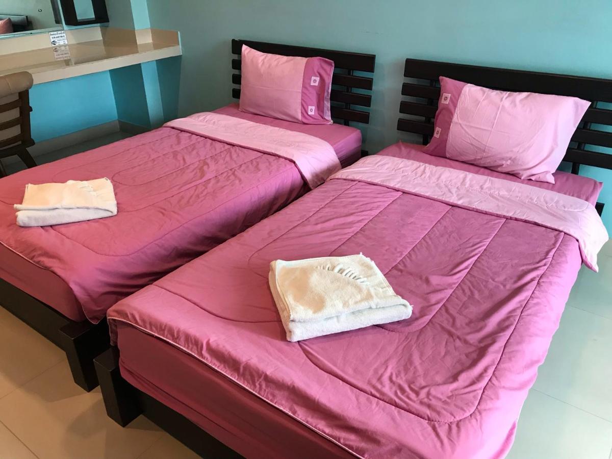 Ananya Residence Chonburi Eksteriør bilde