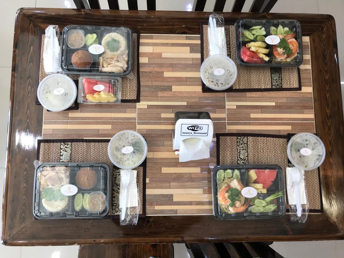 Ananya Residence Chonburi Eksteriør bilde